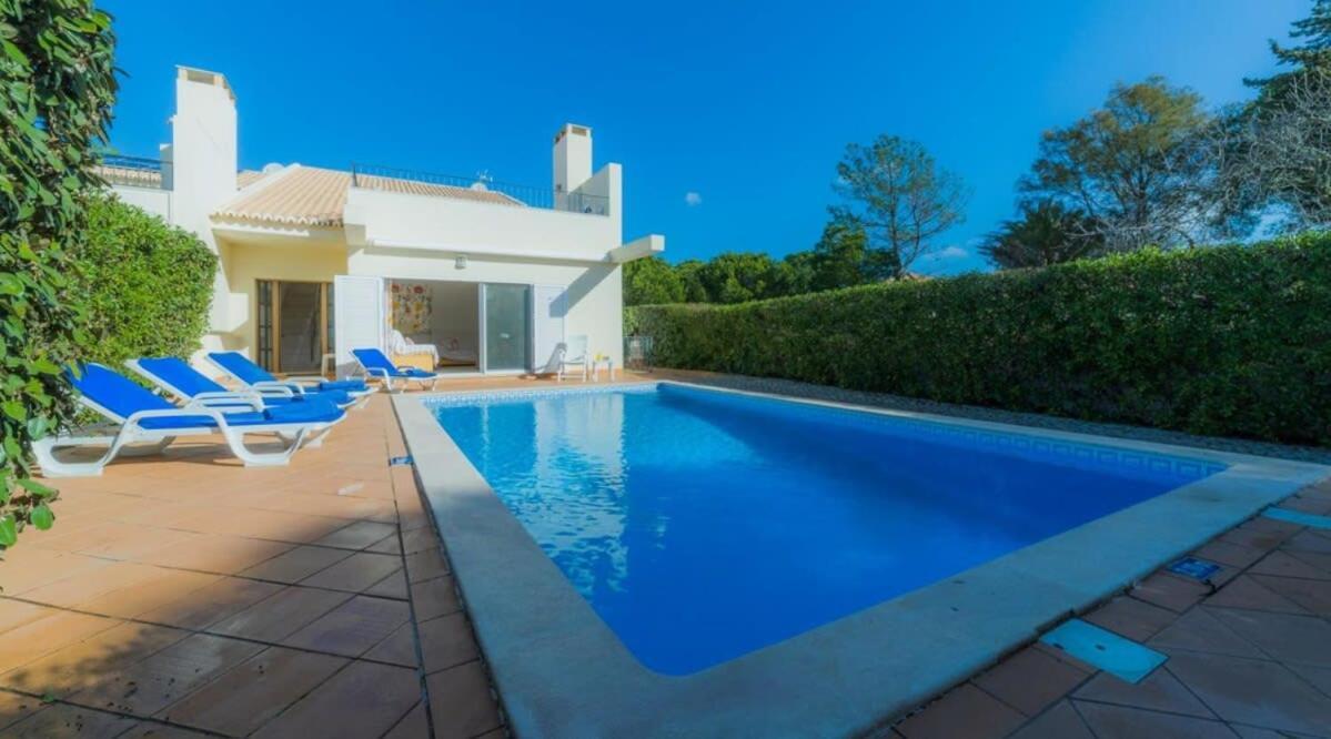 Bonsal - Modern In A Prime Location Near The Luxury Golf Courses Vakantiehuis Albufeira